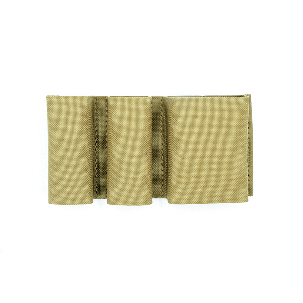 ESSTAC DOUBLE PISTOL + 5.56 KYWI MAGAZINE POUCHES